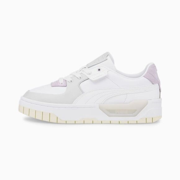 Puma Cali Dream Women's Sneakers Size 10.5‎ in White - Picture 1 of 12